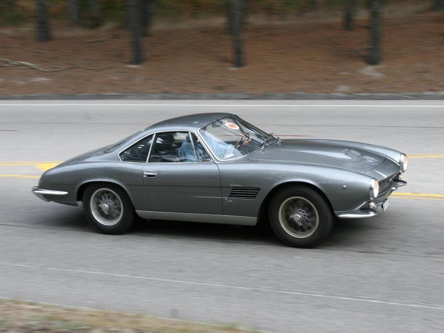  Aston Martin DB4 GT Bertone Jet (0201/L) 1961 года  (фото 19 из 21)